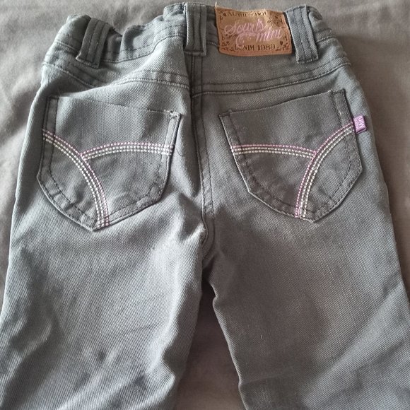 Souris mini grey jeans - Picture 4 of 6